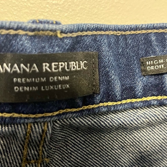 Women’s High Rise Denim - Picture 2 of 6